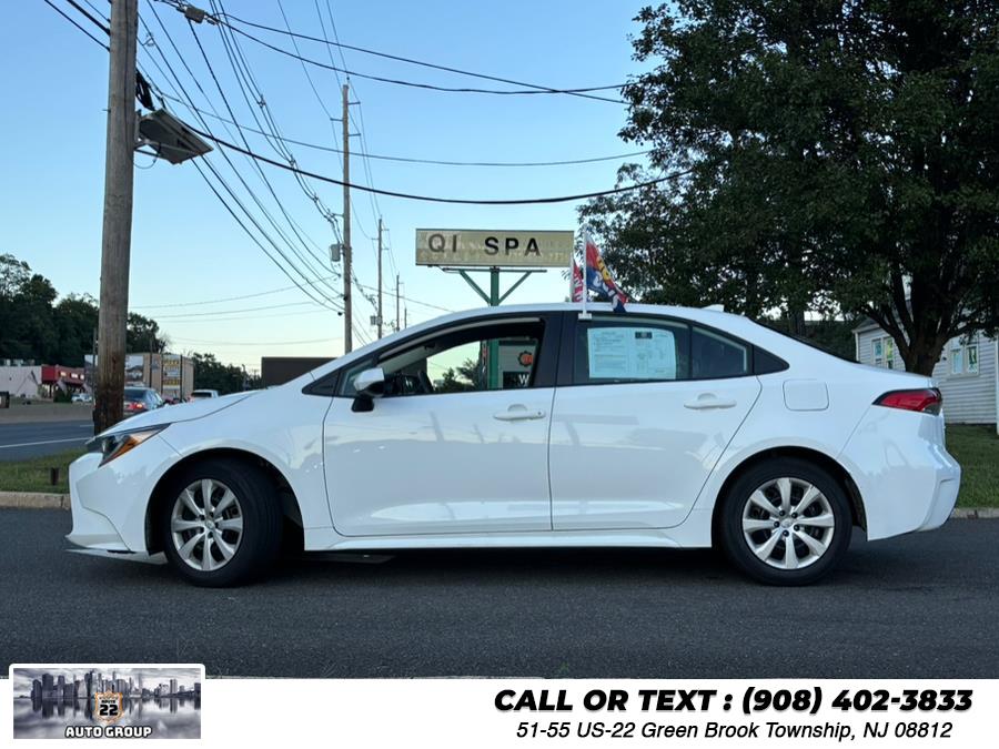 2022 Toyota Corolla LE CVT (Natl), available for sale in Green Brook Township, New Jersey | Route 22 Auto Group. Green Brook Township, New Jersey 2022 Toyota Corolla LE CVT (Natl), available for sale in Green Brook Township, New Jersey | Route 22 Auto Group. Green Brook Township, New Jersey