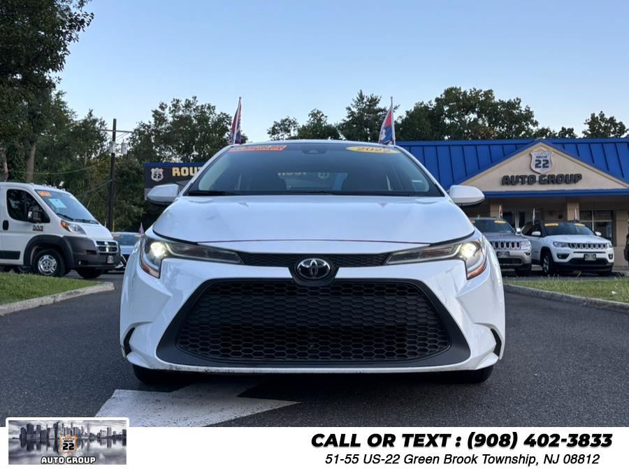 2022 Toyota Corolla LE CVT (Natl), available for sale in Green Brook Township, New Jersey | Route 22 Auto Group. Green Brook Township, New Jersey 2022 Toyota Corolla LE CVT (Natl), available for sale in Green Brook Township, New Jersey | Route 22 Auto Group. Green Brook Township, New Jersey
