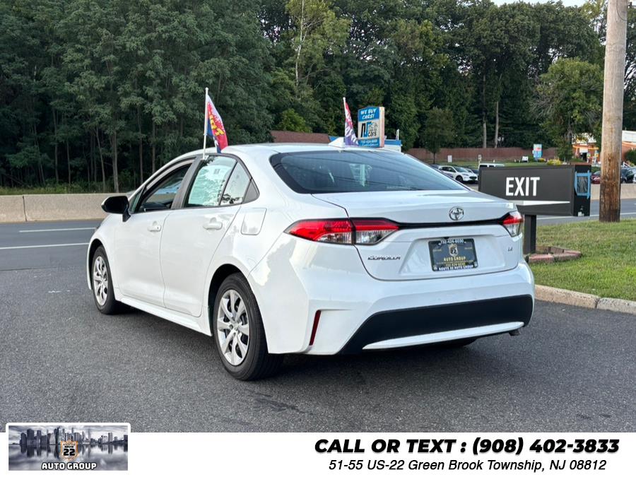 2022 Toyota Corolla LE CVT (Natl), available for sale in Green Brook Township, New Jersey | Route 22 Auto Group. Green Brook Township, New Jersey 2022 Toyota Corolla LE CVT (Natl), available for sale in Green Brook Township, New Jersey | Route 22 Auto Group. Green Brook Township, New Jersey