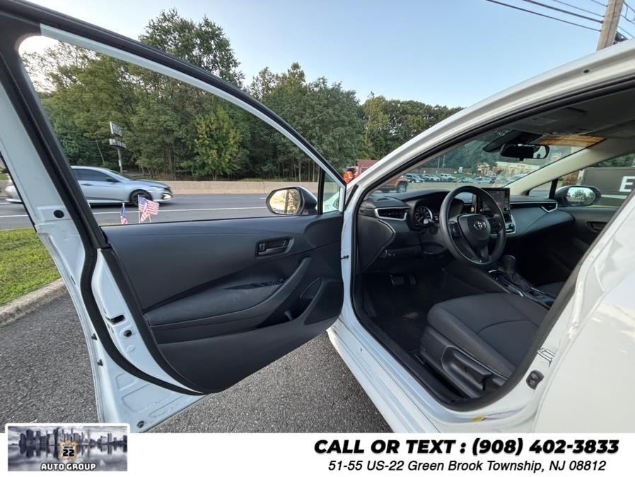 2022 Toyota Corolla LE CVT (Natl), available for sale in Green Brook Township, New Jersey | Route 22 Auto Group. Green Brook Township, New Jersey 2022 Toyota Corolla LE CVT (Natl), available for sale in Green Brook Township, New Jersey | Route 22 Auto Group. Green Brook Township, New Jersey