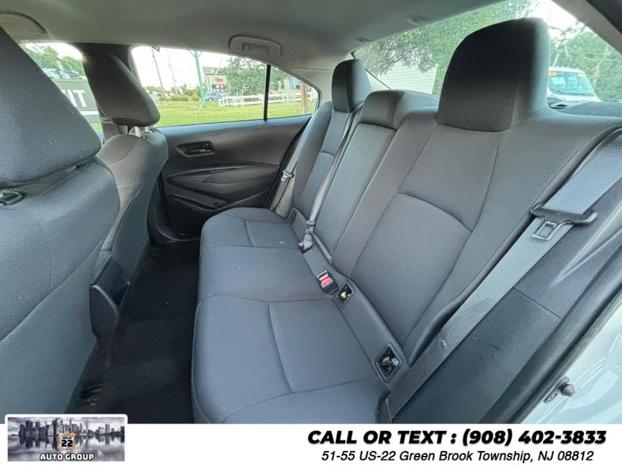 2022 Toyota Corolla LE CVT (Natl), available for sale in Green Brook Township, New Jersey | Route 22 Auto Group. Green Brook Township, New Jersey 2022 Toyota Corolla LE CVT (Natl), available for sale in Green Brook Township, New Jersey | Route 22 Auto Group. Green Brook Township, New Jersey