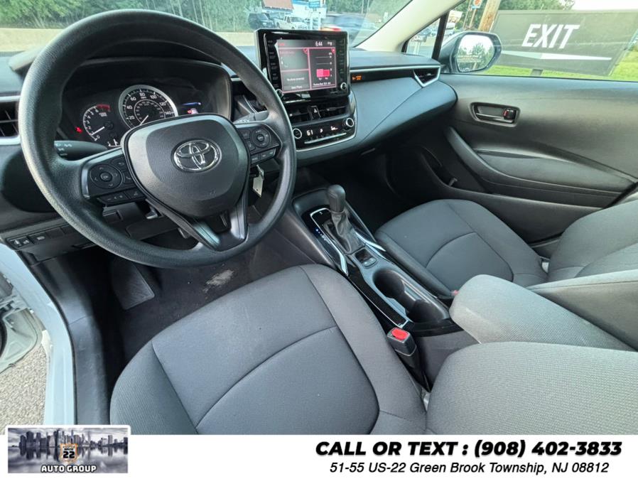 2022 Toyota Corolla LE CVT (Natl), available for sale in Green Brook Township, New Jersey | Route 22 Auto Group. Green Brook Township, New Jersey 2022 Toyota Corolla LE CVT (Natl), available for sale in Green Brook Township, New Jersey | Route 22 Auto Group. Green Brook Township, New Jersey