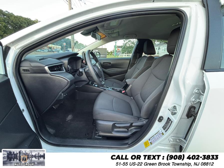 2022 Toyota Corolla LE CVT (Natl), available for sale in Green Brook Township, New Jersey | Route 22 Auto Group. Green Brook Township, New Jersey 2022 Toyota Corolla LE CVT (Natl), available for sale in Green Brook Township, New Jersey | Route 22 Auto Group. Green Brook Township, New Jersey