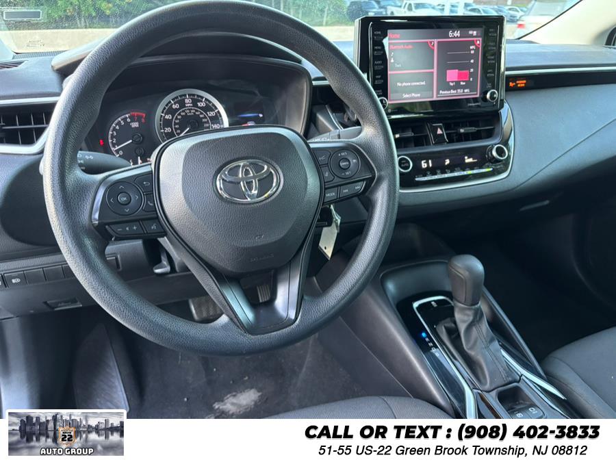 2022 Toyota Corolla LE CVT (Natl), available for sale in Green Brook Township, New Jersey | Route 22 Auto Group. Green Brook Township, New Jersey 2022 Toyota Corolla LE CVT (Natl), available for sale in Green Brook Township, New Jersey | Route 22 Auto Group. Green Brook Township, New Jersey