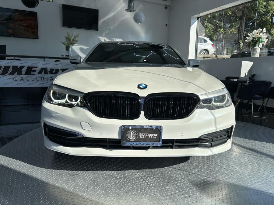 Used 2019 BMW 5 Series in Jersey City, New Jersey | Luxe Auto Galleria. Jersey City, New Jersey