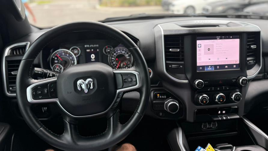 2023 Ram 1500 Big Horn 4x2 Quad Cab 6''4" Box, available for sale in Orlando, Florida | Mickeys Driver Mart. Orlando, Florida 2023 Ram 1500 Big Horn 4x2 Quad Cab 6''4" Box, available for sale in Orlando, Florida | Mickeys Driver Mart. Orlando, Florida
