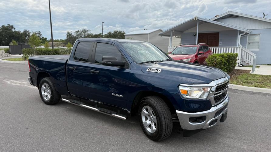 2023 Ram 1500 Big Horn 4x2 Quad Cab 6''4" Box, available for sale in Orlando, Florida | Mickeys Driver Mart. Orlando, Florida 2023 Ram 1500 Big Horn 4x2 Quad Cab 6''4" Box, available for sale in Orlando, Florida | Mickeys Driver Mart. Orlando, Florida