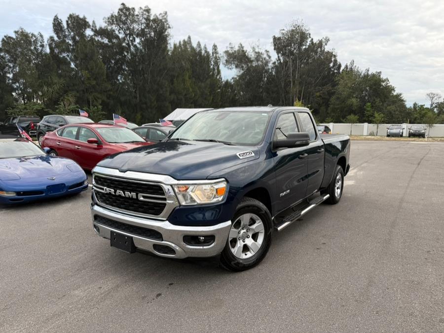 2023 Ram 1500 Big Horn 4x2 Quad Cab 6''4" Box, available for sale in Orlando, Florida | Mickeys Driver Mart. Orlando, Florida 2023 Ram 1500 Big Horn 4x2 Quad Cab 6''4" Box, available for sale in Orlando, Florida | Mickeys Driver Mart. Orlando, Florida