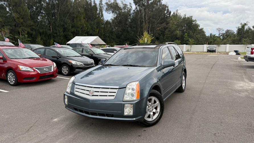 2006 Cadillac SRX 4dr V6 SUV, available for sale in Orlando, Florida | Mickeys Driver Mart. Orlando, Florida 2006 Cadillac SRX 4dr V6 SUV, available for sale in Orlando, Florida | Mickeys Driver Mart. Orlando, Florida