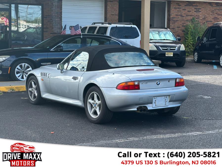 1998 BMW 3 Series Z3 2dr Roadster 2.8L, available for sale in Burlington, New Jersey | Drive Maxx Motors. Burlington, New Jersey 1998 BMW 3 Series Z3 2dr Roadster 2.8L, available for sale in Burlington, New Jersey | Drive Maxx Motors. Burlington, New Jersey