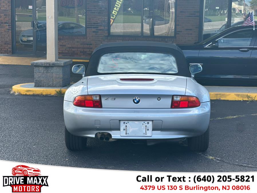 1998 BMW 3 Series Z3 2dr Roadster 2.8L, available for sale in Burlington, New Jersey | Drive Maxx Motors. Burlington, New Jersey 1998 BMW 3 Series Z3 2dr Roadster 2.8L, available for sale in Burlington, New Jersey | Drive Maxx Motors. Burlington, New Jersey