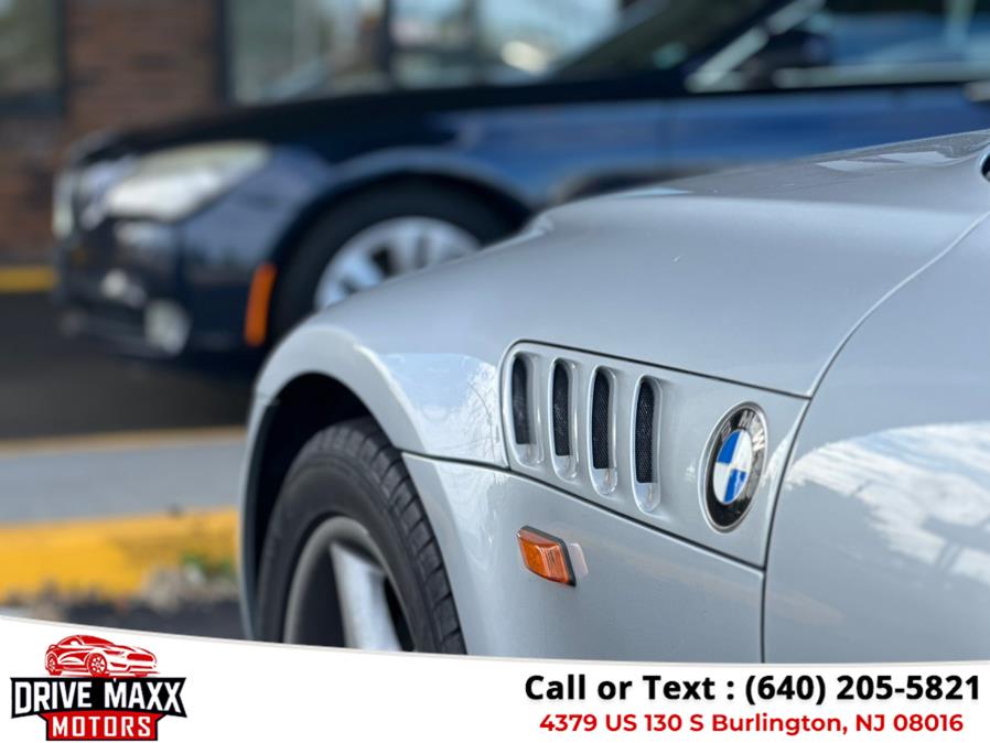1998 BMW 3 Series Z3 2dr Roadster 2.8L, available for sale in Burlington, New Jersey | Drive Maxx Motors. Burlington, New Jersey 1998 BMW 3 Series Z3 2dr Roadster 2.8L, available for sale in Burlington, New Jersey | Drive Maxx Motors. Burlington, New Jersey