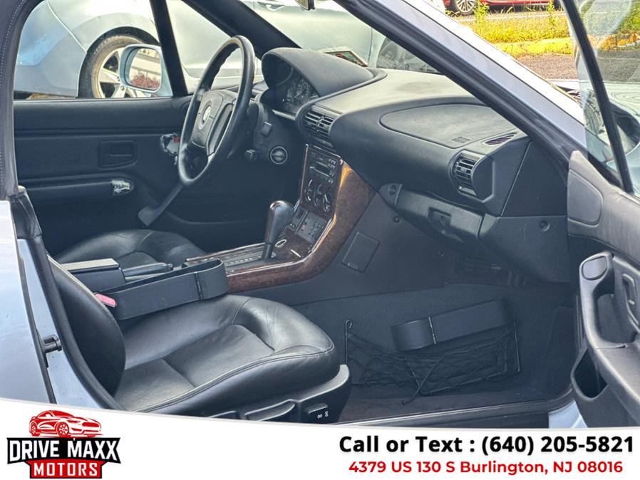 1998 BMW 3 Series Z3 2dr Roadster 2.8L, available for sale in Burlington, New Jersey | Drive Maxx Motors. Burlington, New Jersey 1998 BMW 3 Series Z3 2dr Roadster 2.8L, available for sale in Burlington, New Jersey | Drive Maxx Motors. Burlington, New Jersey
