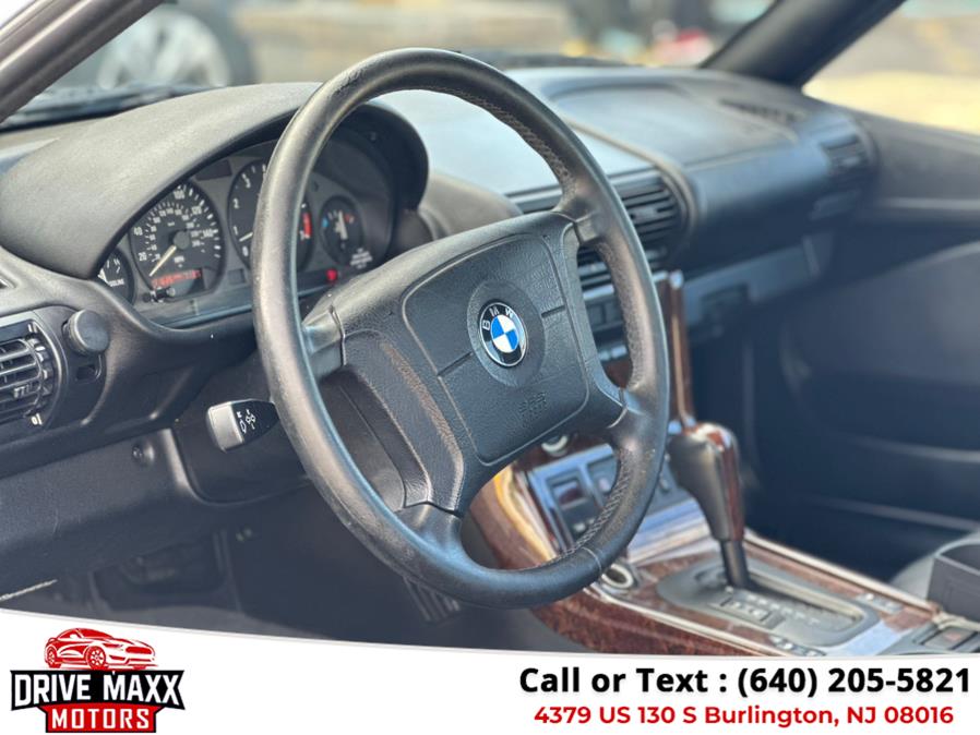 1998 BMW 3 Series Z3 2dr Roadster 2.8L, available for sale in Burlington, New Jersey | Drive Maxx Motors. Burlington, New Jersey 1998 BMW 3 Series Z3 2dr Roadster 2.8L, available for sale in Burlington, New Jersey | Drive Maxx Motors. Burlington, New Jersey
