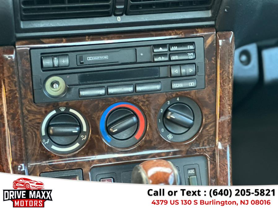 1998 BMW 3 Series Z3 2dr Roadster 2.8L, available for sale in Burlington, New Jersey | Drive Maxx Motors. Burlington, New Jersey 1998 BMW 3 Series Z3 2dr Roadster 2.8L, available for sale in Burlington, New Jersey | Drive Maxx Motors. Burlington, New Jersey