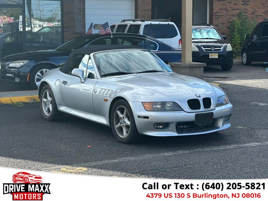 1998 BMW 3 Series Z3 2dr Roadster 2.8L, available for sale in Burlington, New Jersey | Drive Maxx Motors. Burlington, New Jersey 1998 BMW 3 Series Z3 2dr Roadster 2.8L, available for sale in Burlington, New Jersey | Drive Maxx Motors. Burlington, New Jersey