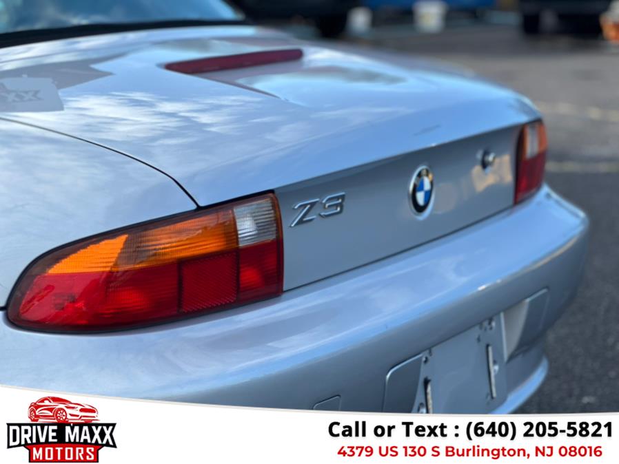 1998 BMW 3 Series Z3 2dr Roadster 2.8L, available for sale in Burlington, New Jersey | Drive Maxx Motors. Burlington, New Jersey 1998 BMW 3 Series Z3 2dr Roadster 2.8L, available for sale in Burlington, New Jersey | Drive Maxx Motors. Burlington, New Jersey