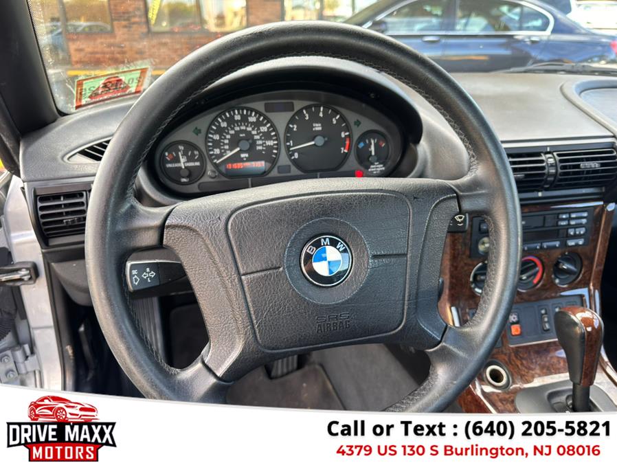 1998 BMW 3 Series Z3 2dr Roadster 2.8L, available for sale in Burlington, New Jersey | Drive Maxx Motors. Burlington, New Jersey 1998 BMW 3 Series Z3 2dr Roadster 2.8L, available for sale in Burlington, New Jersey | Drive Maxx Motors. Burlington, New Jersey