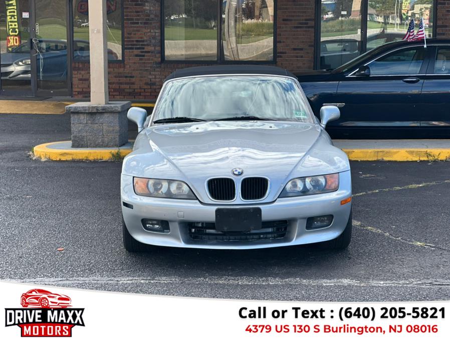 1998 BMW 3 Series Z3 2dr Roadster 2.8L, available for sale in Burlington, New Jersey | Drive Maxx Motors. Burlington, New Jersey 1998 BMW 3 Series Z3 2dr Roadster 2.8L, available for sale in Burlington, New Jersey | Drive Maxx Motors. Burlington, New Jersey