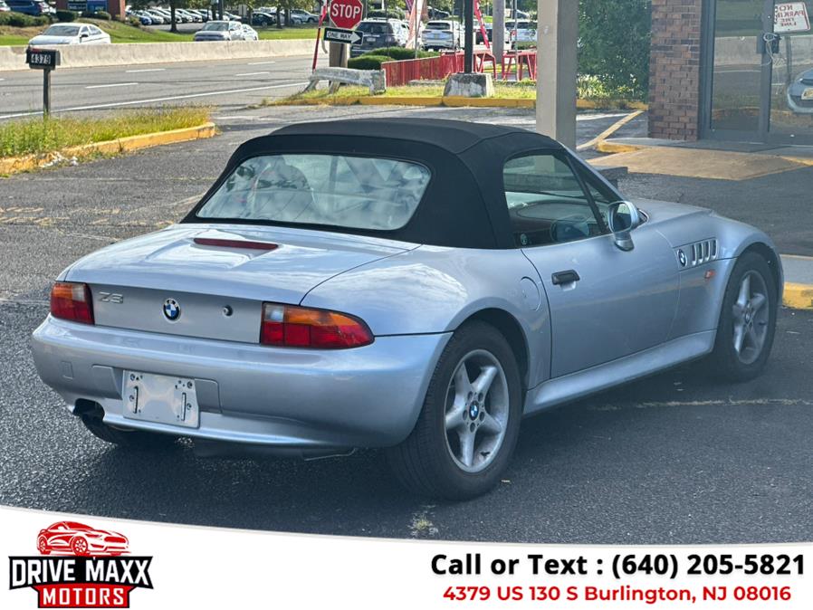 1998 BMW 3 Series Z3 2dr Roadster 2.8L, available for sale in Burlington, New Jersey | Drive Maxx Motors. Burlington, New Jersey 1998 BMW 3 Series Z3 2dr Roadster 2.8L, available for sale in Burlington, New Jersey | Drive Maxx Motors. Burlington, New Jersey