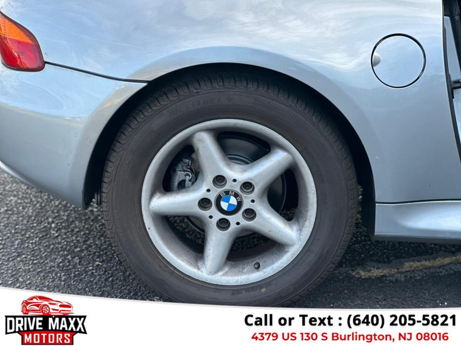 1998 BMW 3 Series Z3 2dr Roadster 2.8L, available for sale in Burlington, New Jersey | Drive Maxx Motors. Burlington, New Jersey 1998 BMW 3 Series Z3 2dr Roadster 2.8L, available for sale in Burlington, New Jersey | Drive Maxx Motors. Burlington, New Jersey