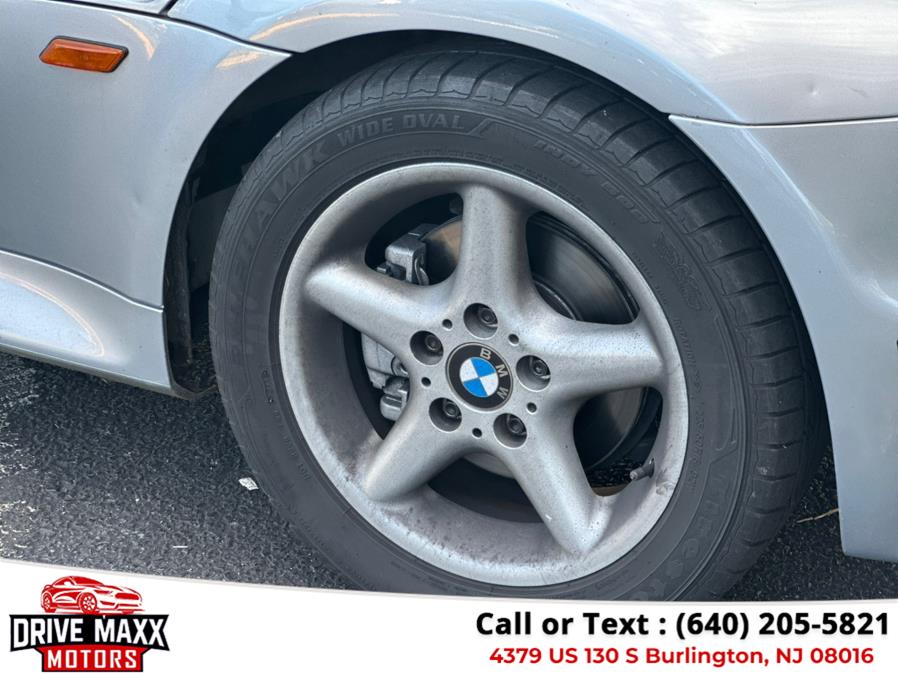 1998 BMW 3 Series Z3 2dr Roadster 2.8L, available for sale in Burlington, New Jersey | Drive Maxx Motors. Burlington, New Jersey 1998 BMW 3 Series Z3 2dr Roadster 2.8L, available for sale in Burlington, New Jersey | Drive Maxx Motors. Burlington, New Jersey