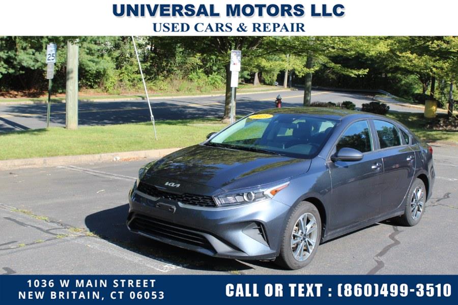 Used 2023 Kia Forte in New Britain, Connecticut | Universal Motors LLC. New Britain, Connecticut