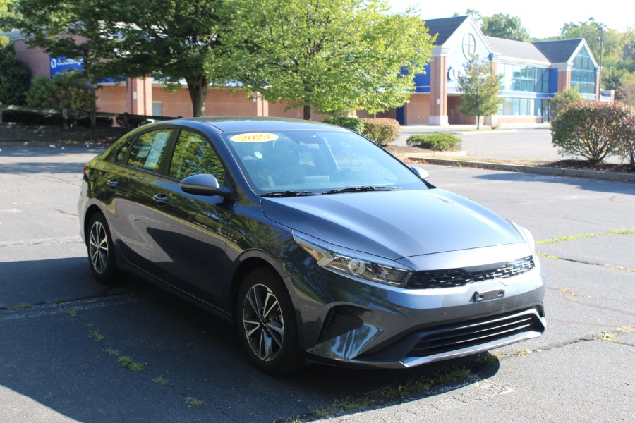 2023 Kia Forte LXS IVT, available for sale in New Britain, Connecticut | Universal Motors LLC. New Britain, Connecticut 2023 Kia Forte LXS IVT, available for sale in New Britain, Connecticut | Universal Motors LLC. New Britain, Connecticut