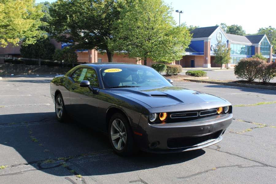 2020 Dodge Challenger SXT RWD, available for sale in New Britain, Connecticut | Universal Motors LLC. New Britain, Connecticut 2020 Dodge Challenger SXT RWD, available for sale in New Britain, Connecticut | Universal Motors LLC. New Britain, Connecticut