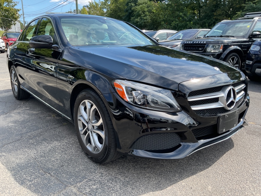 Used 2017 Mercedes-Benz C-Class in Waterbury, Connecticut | Jim Juliani Motors. Waterbury, Connecticut