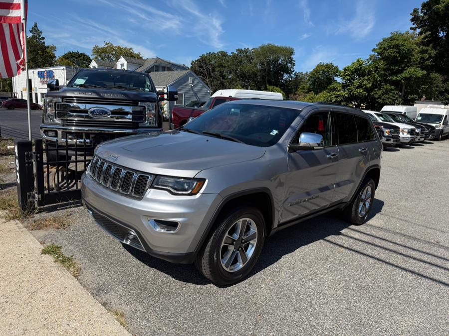 2019 Jeep Grand Cherokee Limited 4x4, available for sale in Huntington Station, New York | Huntington Auto Mall. Huntington Station, New York