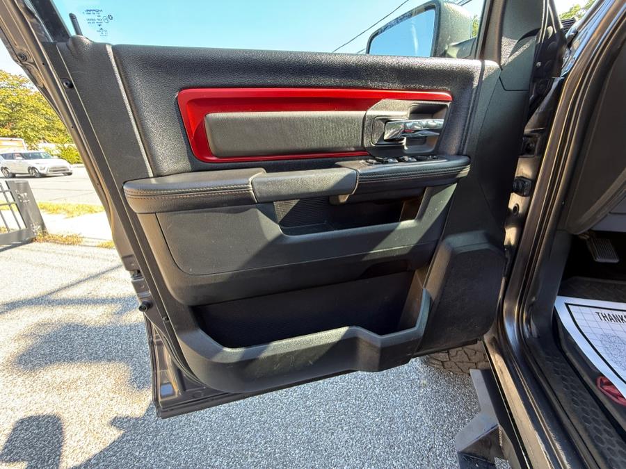 2016 Ram 1500 4WD Crew Cab 140.5" Rebel, available for sale in Huntington Station, New York | Huntington Auto Mall. Huntington Station, New York 2016 Ram 1500 4WD Crew Cab 140.5" Rebel, available for sale in Huntington Station, New York | Huntington Auto Mall. Huntington Station, New York