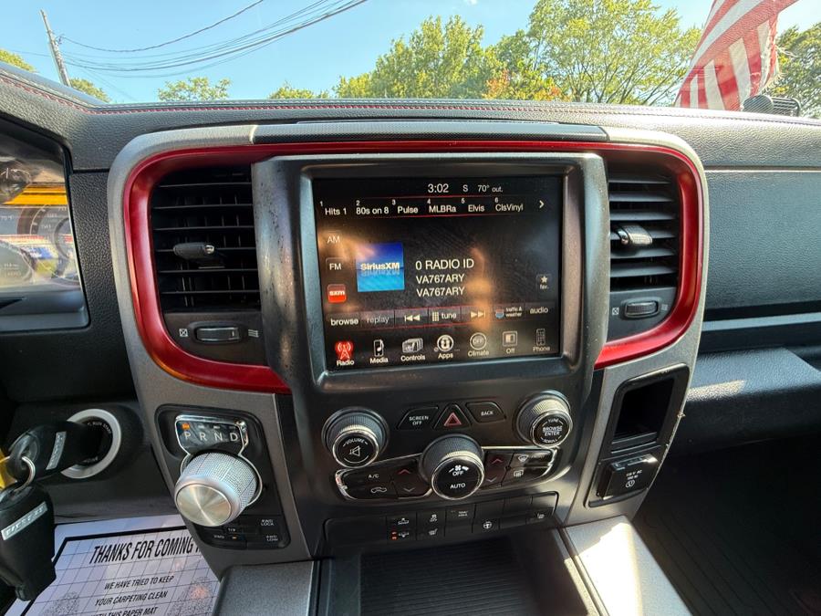 2016 Ram 1500 4WD Crew Cab 140.5" Rebel, available for sale in Huntington Station, New York | Huntington Auto Mall. Huntington Station, New York 2016 Ram 1500 4WD Crew Cab 140.5" Rebel, available for sale in Huntington Station, New York | Huntington Auto Mall. Huntington Station, New York