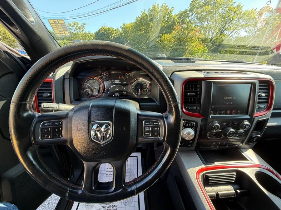 2016 Ram 1500 4WD Crew Cab 140.5" Rebel, available for sale in Huntington Station, New York | Huntington Auto Mall. Huntington Station, New York 2016 Ram 1500 4WD Crew Cab 140.5" Rebel, available for sale in Huntington Station, New York | Huntington Auto Mall. Huntington Station, New York