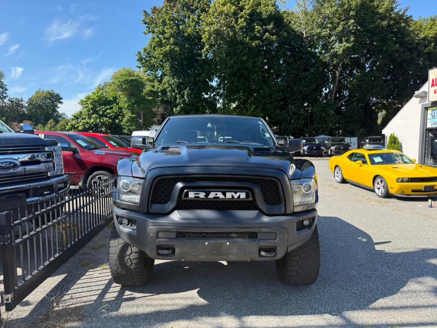 2016 Ram 1500 4WD Crew Cab 140.5" Rebel, available for sale in Huntington Station, New York | Huntington Auto Mall. Huntington Station, New York 2016 Ram 1500 4WD Crew Cab 140.5" Rebel, available for sale in Huntington Station, New York | Huntington Auto Mall. Huntington Station, New York