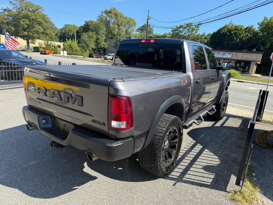 2016 Ram 1500 4WD Crew Cab 140.5" Rebel, available for sale in Huntington Station, New York | Huntington Auto Mall. Huntington Station, New York 2016 Ram 1500 4WD Crew Cab 140.5" Rebel, available for sale in Huntington Station, New York | Huntington Auto Mall. Huntington Station, New York