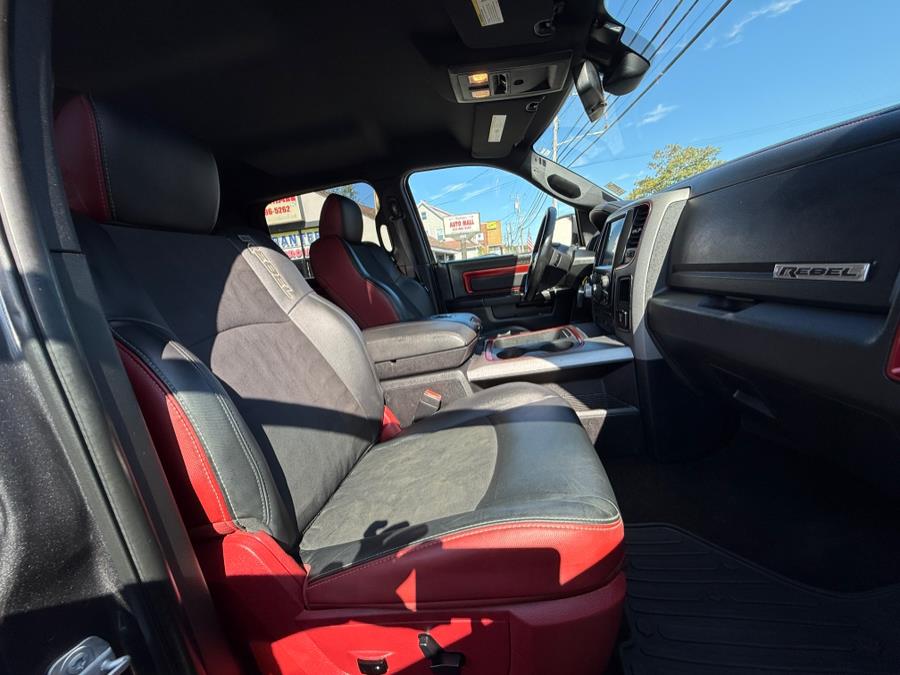 2016 Ram 1500 4WD Crew Cab 140.5" Rebel, available for sale in Huntington Station, New York | Huntington Auto Mall. Huntington Station, New York 2016 Ram 1500 4WD Crew Cab 140.5" Rebel, available for sale in Huntington Station, New York | Huntington Auto Mall. Huntington Station, New York