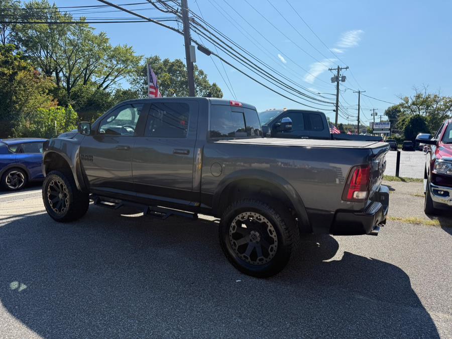 2016 Ram 1500 4WD Crew Cab 140.5" Rebel, available for sale in Huntington Station, New York | Huntington Auto Mall. Huntington Station, New York 2016 Ram 1500 4WD Crew Cab 140.5" Rebel, available for sale in Huntington Station, New York | Huntington Auto Mall. Huntington Station, New York
