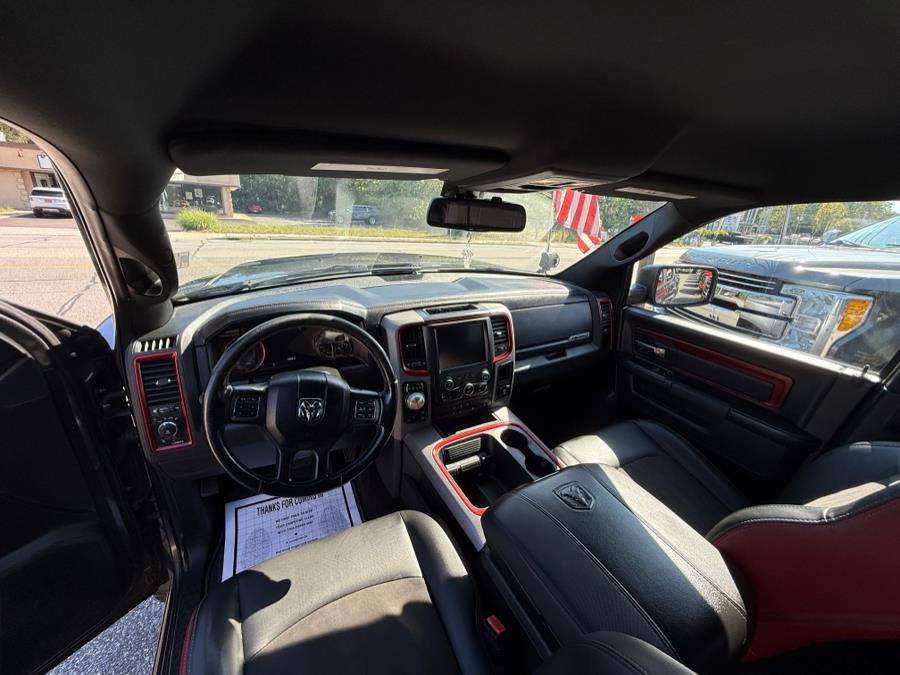 2016 Ram 1500 4WD Crew Cab 140.5" Rebel, available for sale in Huntington Station, New York | Huntington Auto Mall. Huntington Station, New York 2016 Ram 1500 4WD Crew Cab 140.5" Rebel, available for sale in Huntington Station, New York | Huntington Auto Mall. Huntington Station, New York