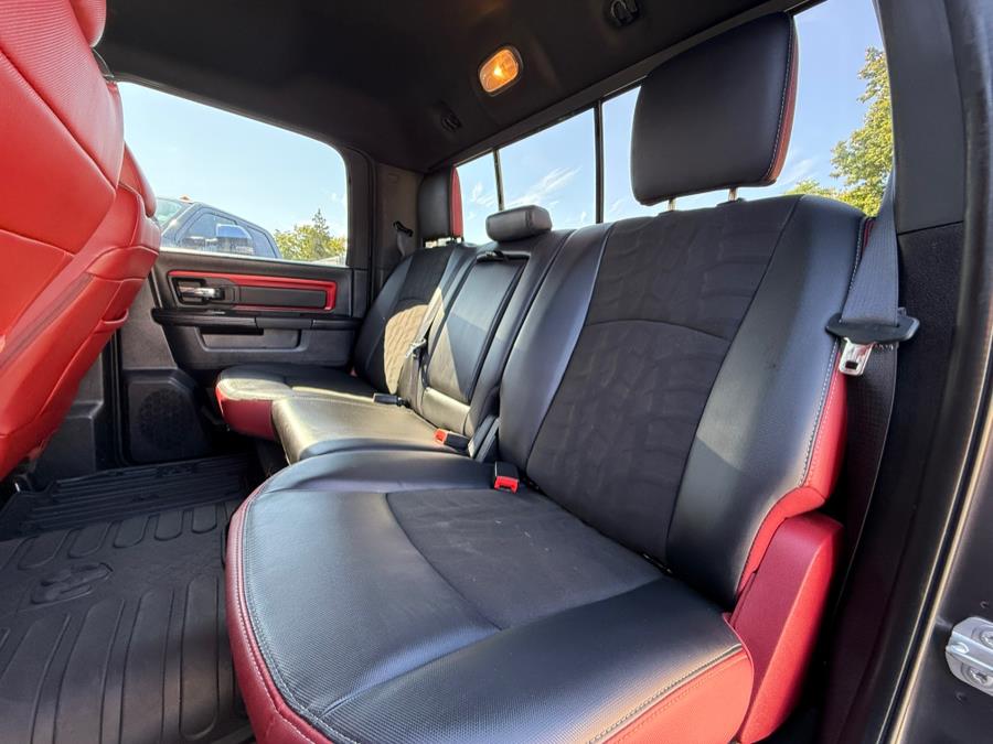 2016 Ram 1500 4WD Crew Cab 140.5" Rebel, available for sale in Huntington Station, New York | Huntington Auto Mall. Huntington Station, New York 2016 Ram 1500 4WD Crew Cab 140.5" Rebel, available for sale in Huntington Station, New York | Huntington Auto Mall. Huntington Station, New York
