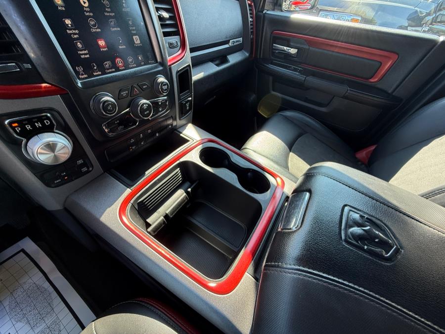 2016 Ram 1500 4WD Crew Cab 140.5" Rebel, available for sale in Huntington Station, New York | Huntington Auto Mall. Huntington Station, New York 2016 Ram 1500 4WD Crew Cab 140.5" Rebel, available for sale in Huntington Station, New York | Huntington Auto Mall. Huntington Station, New York