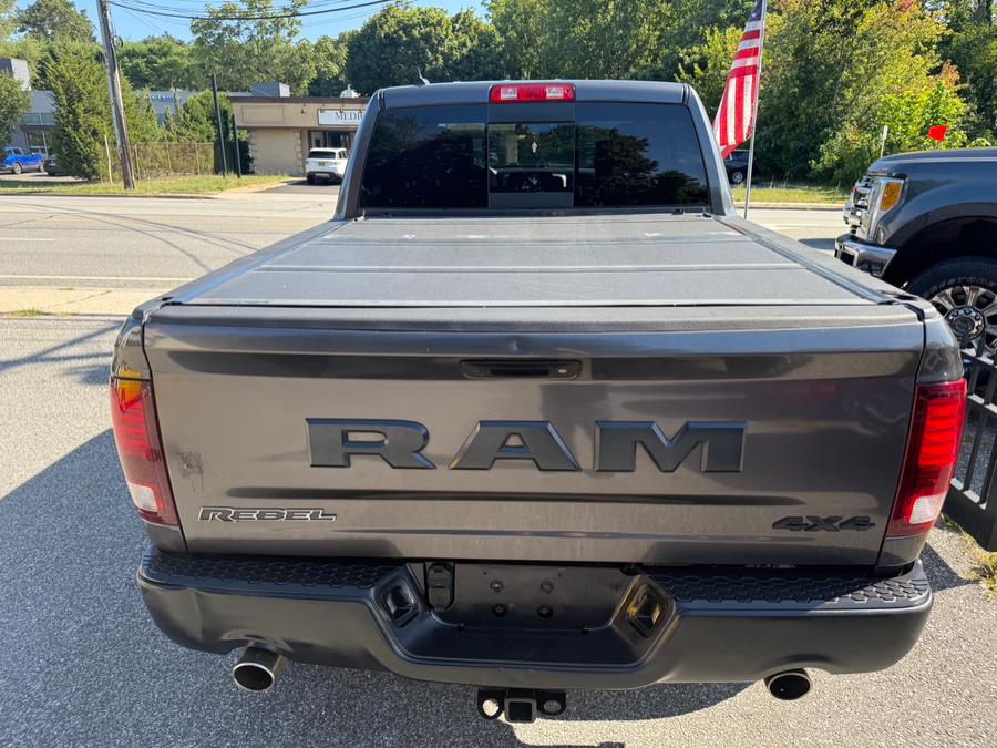 2016 Ram 1500 4WD Crew Cab 140.5" Rebel, available for sale in Huntington Station, New York | Huntington Auto Mall. Huntington Station, New York 2016 Ram 1500 4WD Crew Cab 140.5" Rebel, available for sale in Huntington Station, New York | Huntington Auto Mall. Huntington Station, New York