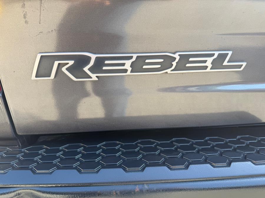 2016 Ram 1500 4WD Crew Cab 140.5" Rebel, available for sale in Huntington Station, New York | Huntington Auto Mall. Huntington Station, New York 2016 Ram 1500 4WD Crew Cab 140.5" Rebel, available for sale in Huntington Station, New York | Huntington Auto Mall. Huntington Station, New York