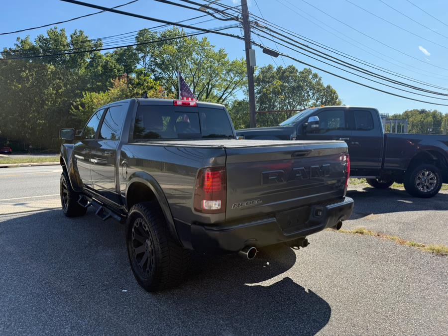 2016 Ram 1500 4WD Crew Cab 140.5" Rebel, available for sale in Huntington Station, New York | Huntington Auto Mall. Huntington Station, New York 2016 Ram 1500 4WD Crew Cab 140.5" Rebel, available for sale in Huntington Station, New York | Huntington Auto Mall. Huntington Station, New York