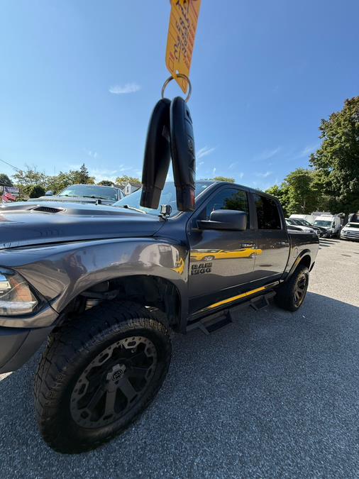 2016 Ram 1500 4WD Crew Cab 140.5" Rebel, available for sale in Huntington Station, New York | Huntington Auto Mall. Huntington Station, New York 2016 Ram 1500 4WD Crew Cab 140.5" Rebel, available for sale in Huntington Station, New York | Huntington Auto Mall. Huntington Station, New York