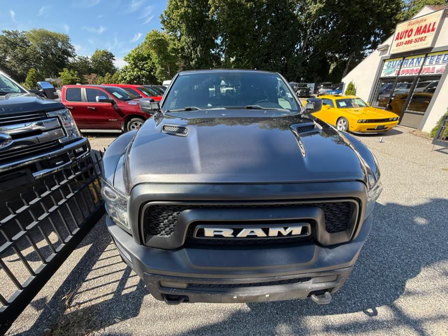 2016 Ram 1500 4WD Crew Cab 140.5" Rebel, available for sale in Huntington Station, New York | Huntington Auto Mall. Huntington Station, New York 2016 Ram 1500 4WD Crew Cab 140.5" Rebel, available for sale in Huntington Station, New York | Huntington Auto Mall. Huntington Station, New York