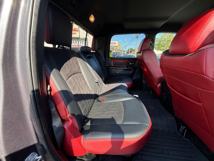 2016 Ram 1500 4WD Crew Cab 140.5" Rebel, available for sale in Huntington Station, New York | Huntington Auto Mall. Huntington Station, New York 2016 Ram 1500 4WD Crew Cab 140.5" Rebel, available for sale in Huntington Station, New York | Huntington Auto Mall. Huntington Station, New York
