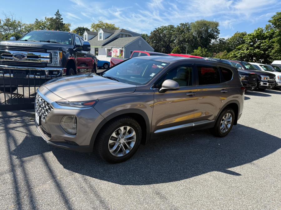 2020 Hyundai Santa Fe SE 2.4L Auto AWD, available for sale in Huntington Station, New York | Huntington Auto Mall. Huntington Station, New York 2020 Hyundai Santa Fe SE 2.4L Auto AWD, available for sale in Huntington Station, New York | Huntington Auto Mall. Huntington Station, New York