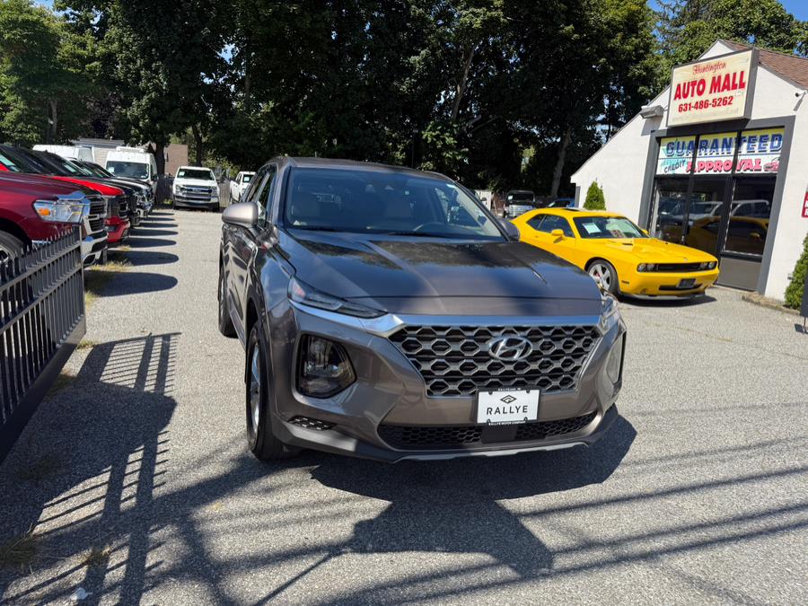 2020 Hyundai Santa Fe SE 2.4L Auto AWD, available for sale in Huntington Station, New York | Huntington Auto Mall. Huntington Station, New York 2020 Hyundai Santa Fe SE 2.4L Auto AWD, available for sale in Huntington Station, New York | Huntington Auto Mall. Huntington Station, New York