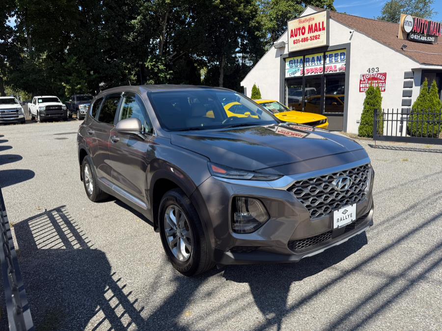 2020 Hyundai Santa Fe SE 2.4L Auto AWD, available for sale in Huntington Station, New York | Huntington Auto Mall. Huntington Station, New York 2020 Hyundai Santa Fe SE 2.4L Auto AWD, available for sale in Huntington Station, New York | Huntington Auto Mall. Huntington Station, New York